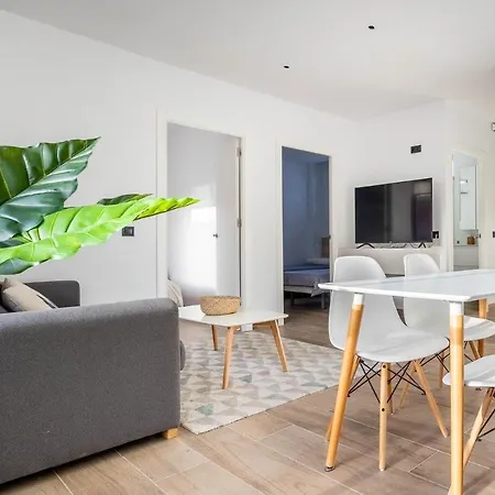 Apartment Nervion 1 - Vacacional Seville