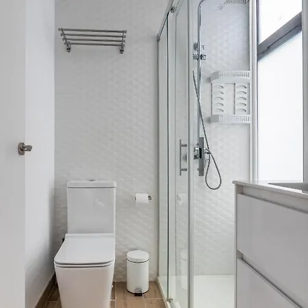 Nervion 1 - Vacacional Apartment