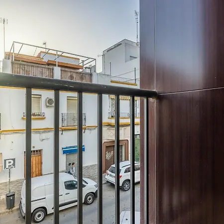 Nervion 1 - Vacacional Apartment