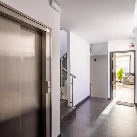 Apartment Nervion 1 - Vacacional