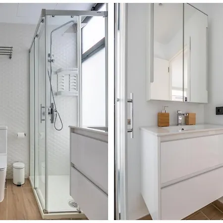 Nervion 1 - Vacacional Apartment *
