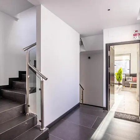 Nervion 1 - Vacacional Apartment