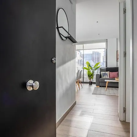 Apartment Nervion 1 - Vacacional *