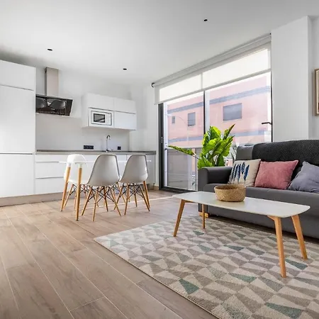 Apartment Nervion 1 - Vacacional