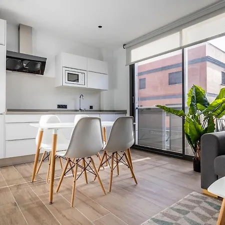 Nervion 1 - Vacacional Apartment *