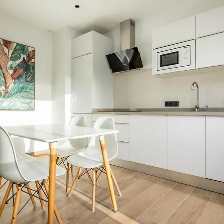 Apartmán Nervion 1 - Vacacional Sevilla